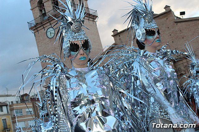 Desfile Carnaval de Totana 2018 - 309