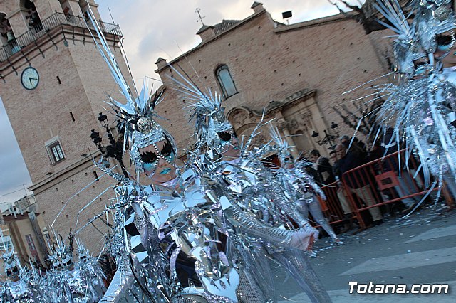 Desfile Carnaval de Totana 2018 - 311