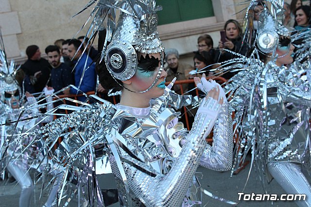 Desfile Carnaval de Totana 2018 - 315