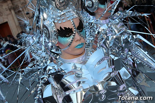 Desfile Carnaval de Totana 2018 - 316