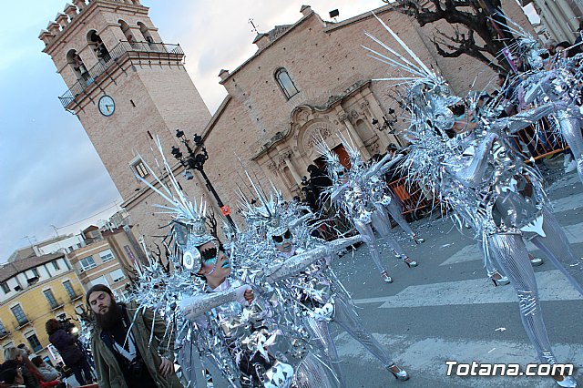 Desfile Carnaval de Totana 2018 - 317
