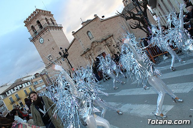 Desfile Carnaval de Totana 2018 - 318