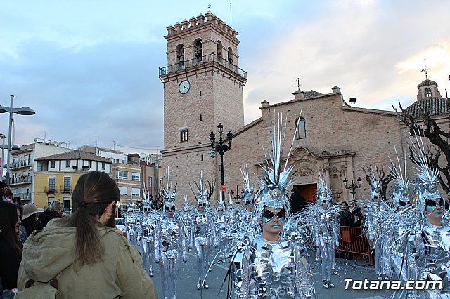 Desfile Carnaval de Totana 2018 - 319