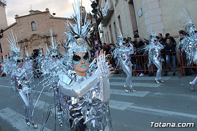 Desfile Carnaval de Totana 2018 - 320