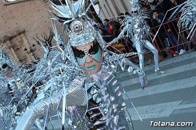 Desfile Carnaval de Totana 2018 - 321