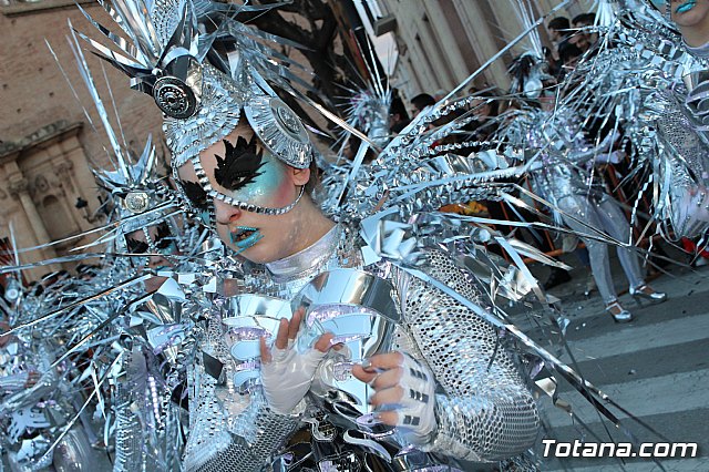 Desfile Carnaval de Totana 2018 - 322