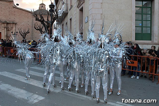 Desfile Carnaval de Totana 2018 - 329