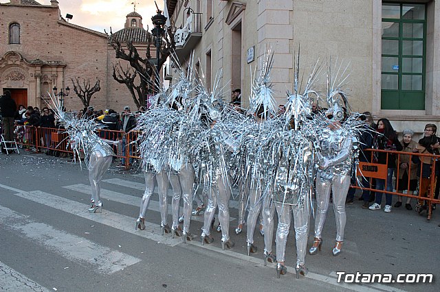 Desfile Carnaval de Totana 2018 - 330