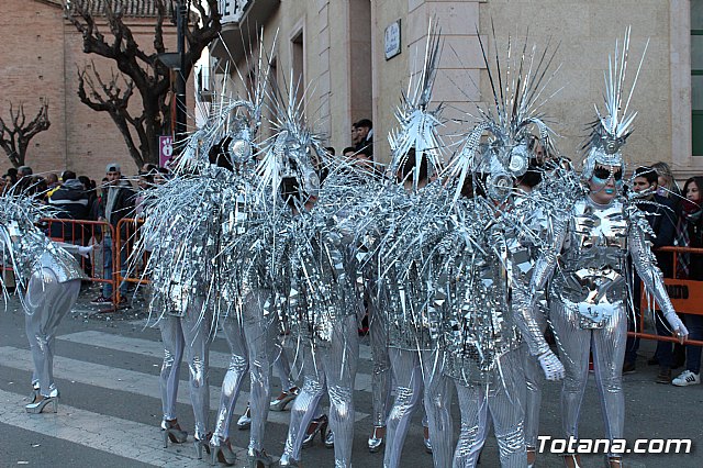 Desfile Carnaval de Totana 2018 - 331
