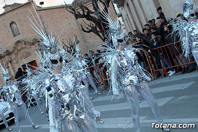 Desfile Carnaval de Totana 2018 - 333