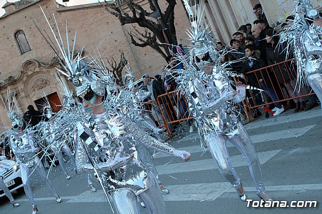 Desfile Carnaval de Totana 2018 - 334