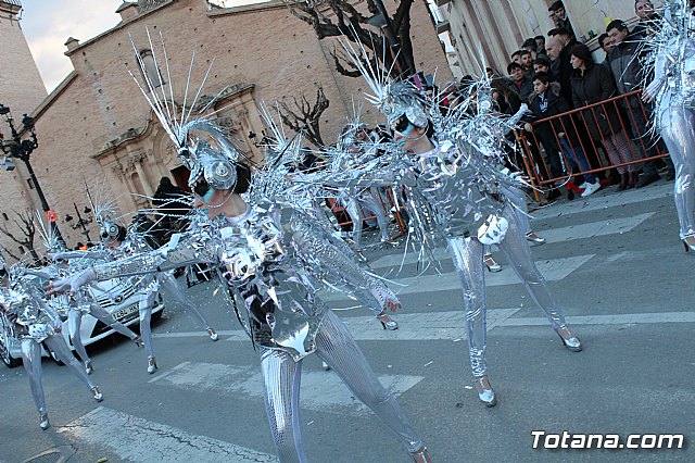 Desfile Carnaval de Totana 2018 - 335