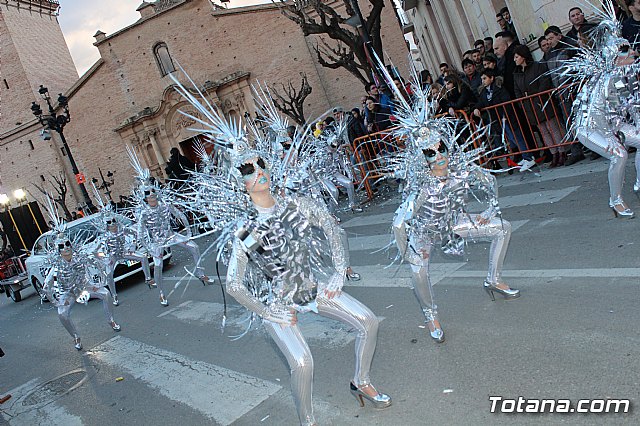 Desfile Carnaval de Totana 2018 - 336