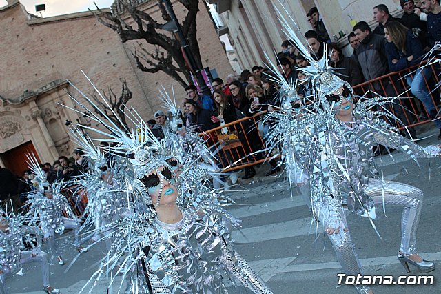 Desfile Carnaval de Totana 2018 - 337