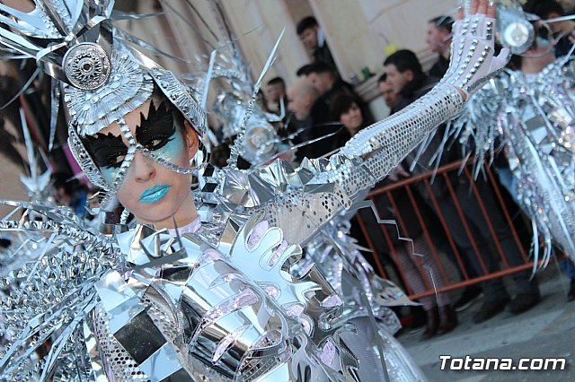 Desfile Carnaval de Totana 2018 - 338