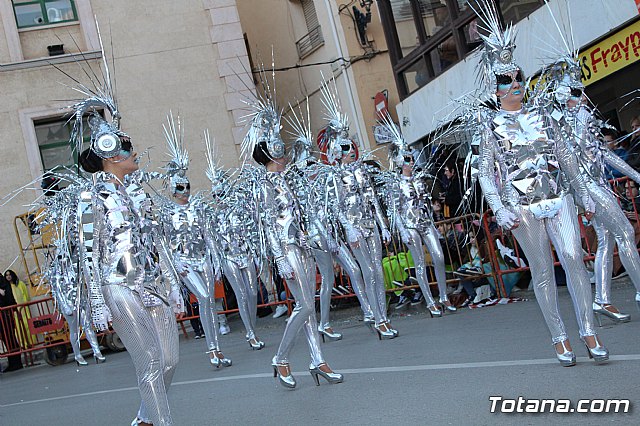 Desfile Carnaval de Totana 2018 - 340