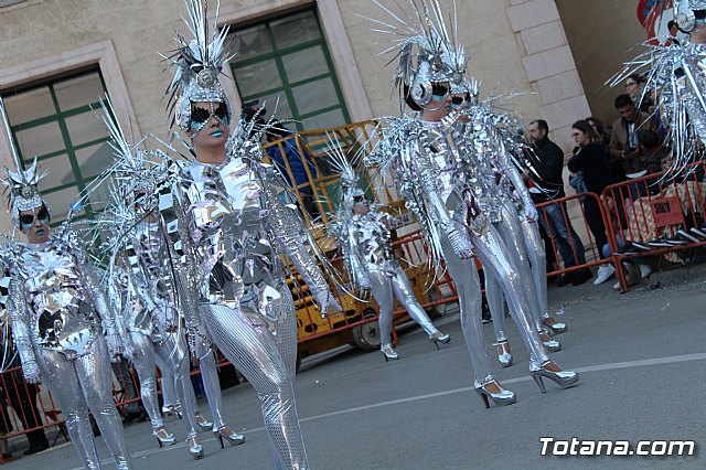 Desfile Carnaval de Totana 2018 - 341