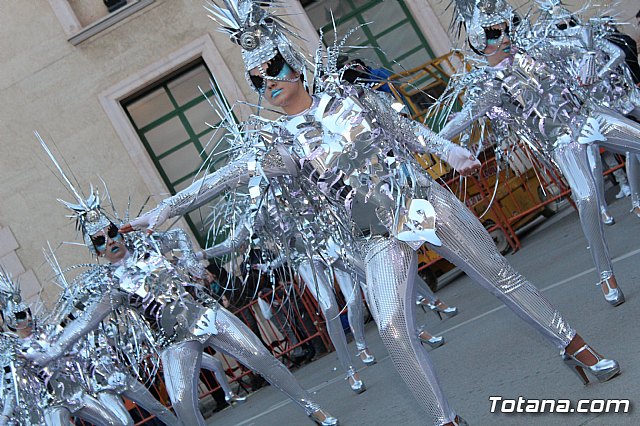 Desfile Carnaval de Totana 2018 - 342