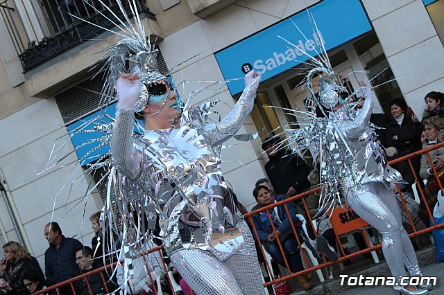 Desfile Carnaval de Totana 2018 - 345