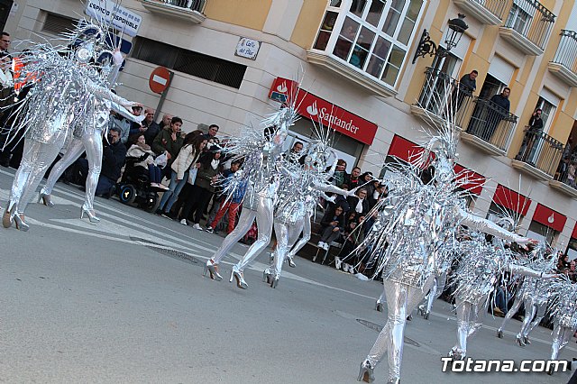 Desfile Carnaval de Totana 2018 - 346
