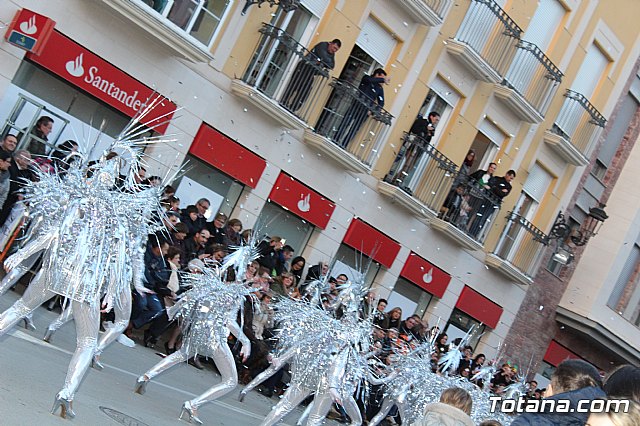 Desfile Carnaval de Totana 2018 - 348
