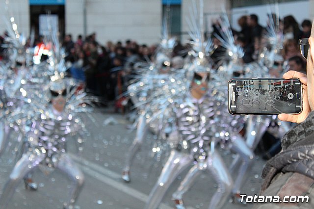 Desfile Carnaval de Totana 2018 - 350