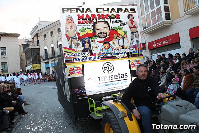 Desfile Carnaval de Totana 2018 - 354