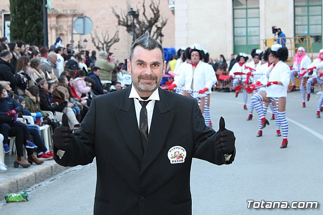 Desfile Carnaval de Totana 2018 - 357