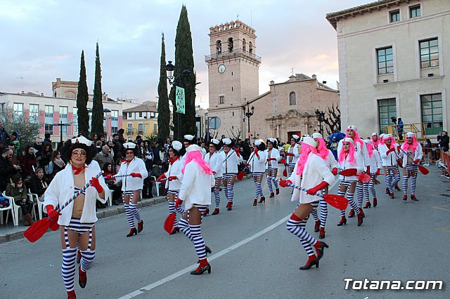 Desfile Carnaval de Totana 2018 - 358