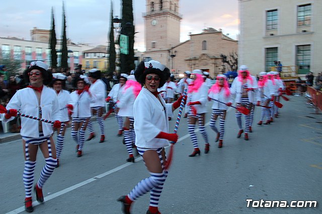 Desfile Carnaval de Totana 2018 - 359