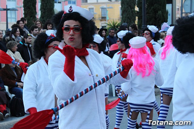 Desfile Carnaval de Totana 2018 - 361