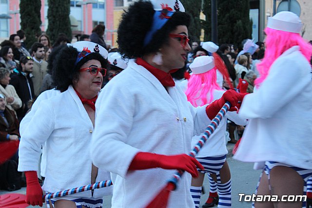 Desfile Carnaval de Totana 2018 - 362