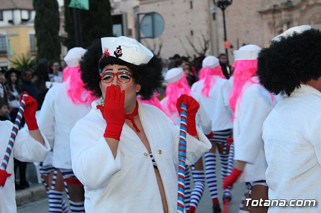 Desfile Carnaval de Totana 2018 - 363