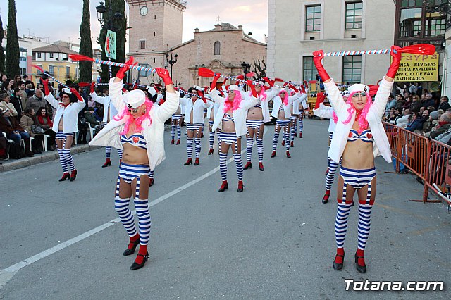 Desfile Carnaval de Totana 2018 - 365