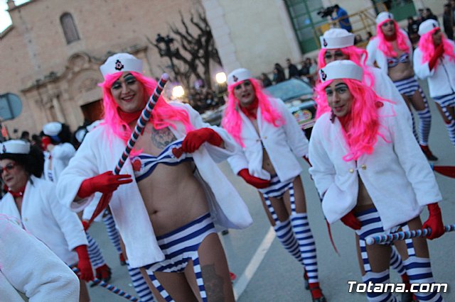 Desfile Carnaval de Totana 2018 - 367