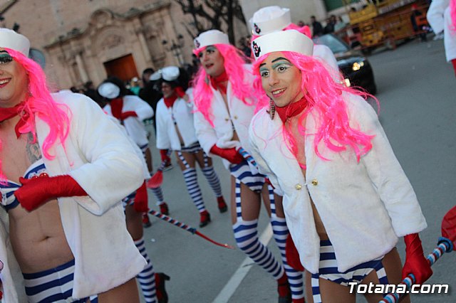 Desfile Carnaval de Totana 2018 - 368