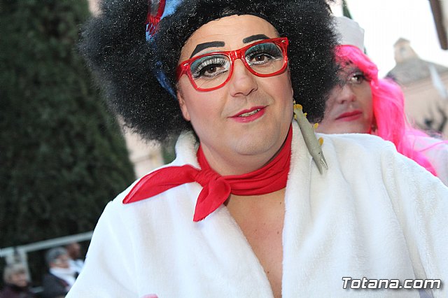 Desfile Carnaval de Totana 2018 - 370