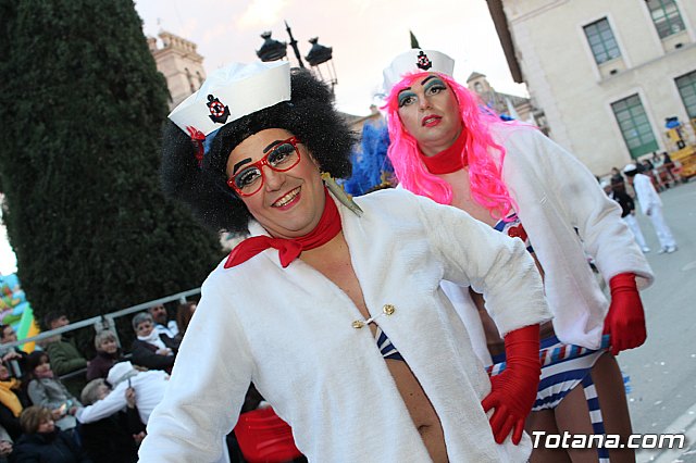Desfile Carnaval de Totana 2018 - 371
