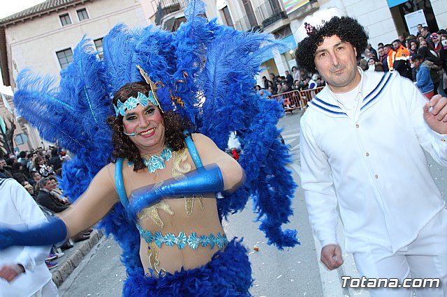 Desfile Carnaval de Totana 2018 - 372