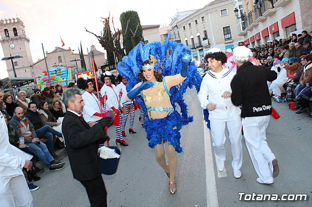 Desfile Carnaval de Totana 2018 - 373
