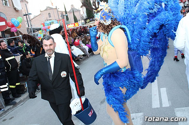 Desfile Carnaval de Totana 2018 - 374