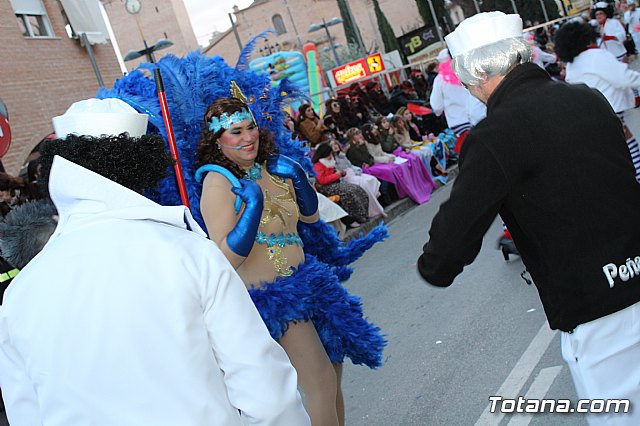 Desfile Carnaval de Totana 2018 - 375