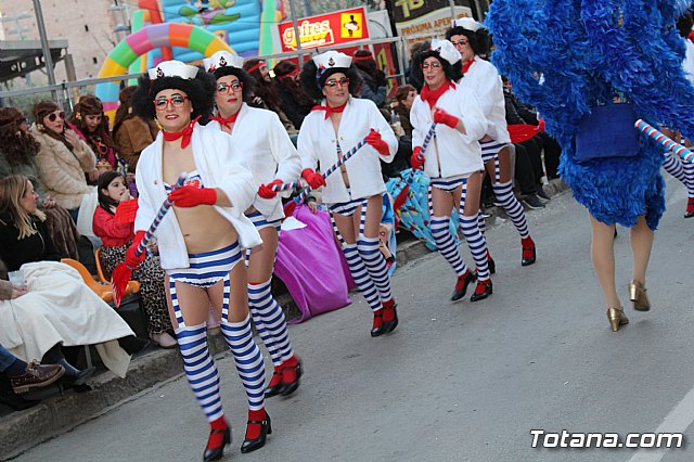 Desfile Carnaval de Totana 2018 - 376