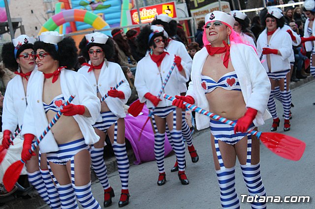 Desfile Carnaval de Totana 2018 - 377