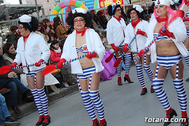 Desfile Carnaval de Totana 2018 - 378
