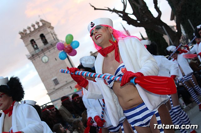 Desfile Carnaval de Totana 2018 - 381