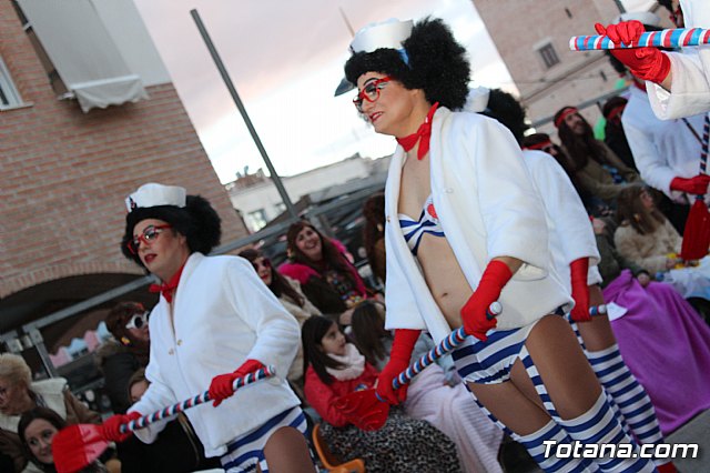 Desfile Carnaval de Totana 2018 - 382