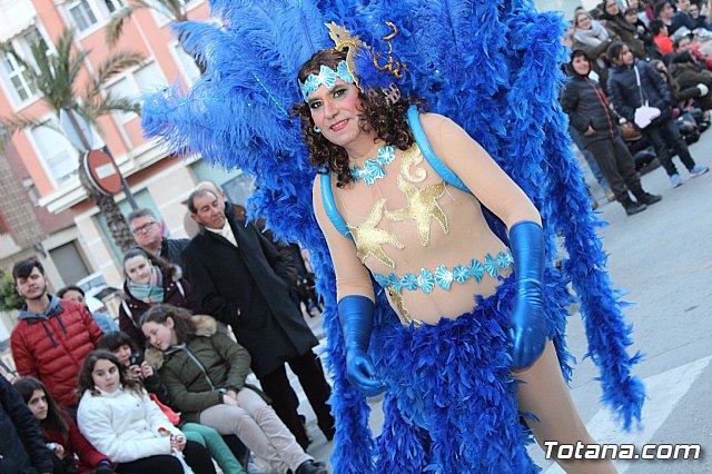 Desfile Carnaval de Totana 2018 - 383