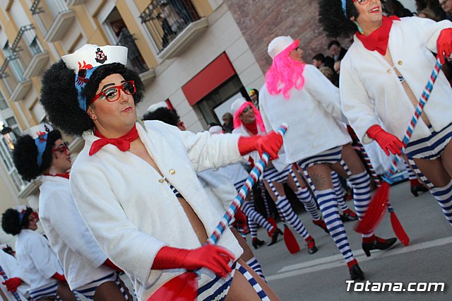 Desfile Carnaval de Totana 2018 - 384