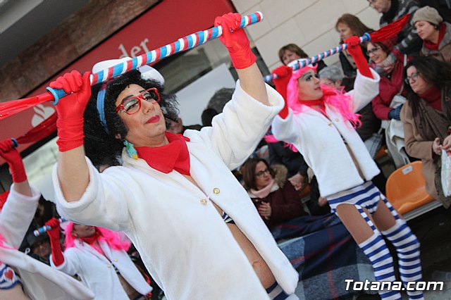Desfile Carnaval de Totana 2018 - 385
